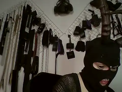 FeticheMacabre online show from 15, 12, 2024