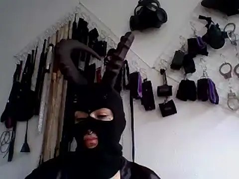 FeticheMacabre online show from 22, 12, 2024