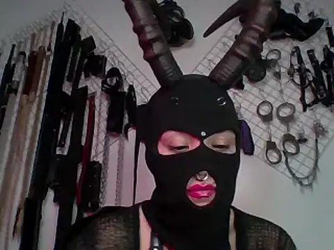 FeticheMacabre online show from 31, 12, 2024