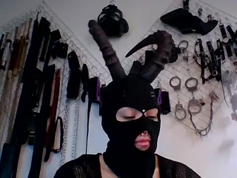 FeticheMacabre online show from 15, 1, 2025