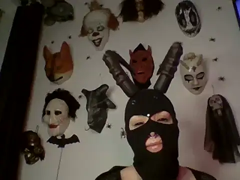 FeticheMacabre online show from 16, 2, 2025