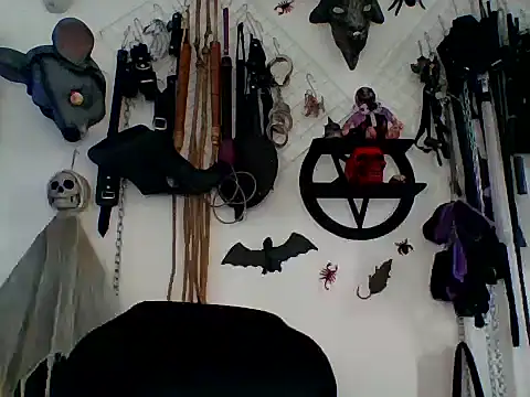 FeticheMacabre online show from 21, 4, 2026