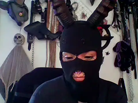 FeticheMacabre online show from 26, 4, 2026