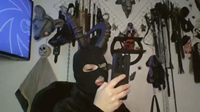 Snapshot of FeticheMacabre chatting on 24, 7, 2026 FeticheMacabre online show from 24, 7, 2026
