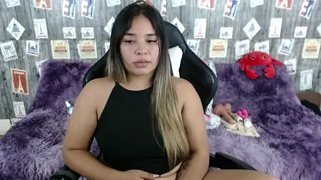 SaraCrow online show from 12, 2, 2025