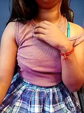 Snapshot of Aditi_1 chatting on 13, 2, 2025 Aditi 1 online show from 13, 2, 2025