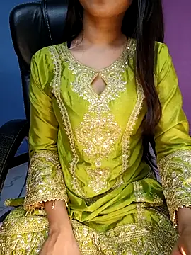 Snapshot of Aditi_1 chatting on 19, 10, 2025 Aditi 1 online show from 19, 10, 2025