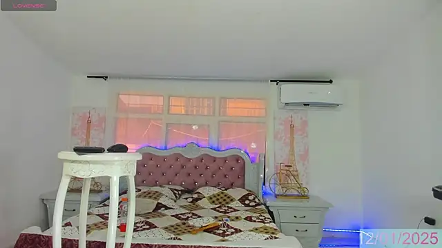 EmmaHills Sex online show from 12, 1, 2025