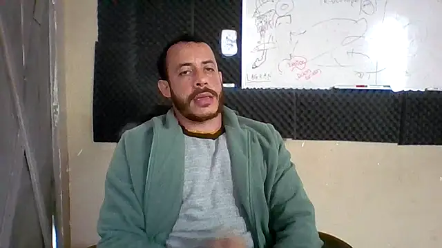 MachoScorpionCaralho online show from 12, 9, 2025