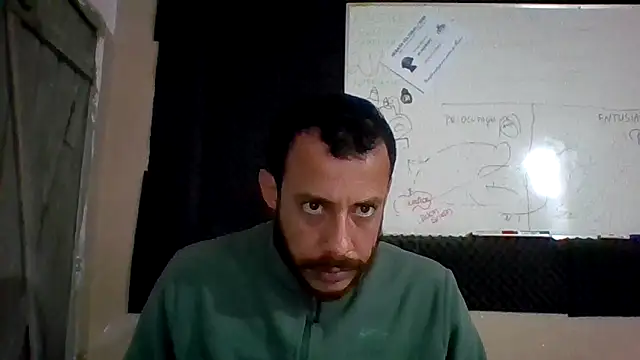 MachoScorpionCaralho online show from 15, 9, 2025