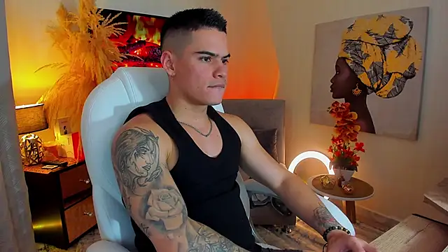 Matias Murrier online show from 15, 2, 2025