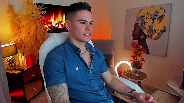 Matias Murrier online show from 10, 3, 2025