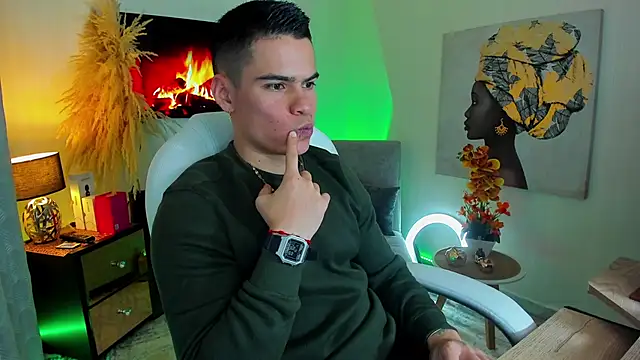 Matias Murrier online show from 12, 3, 2025