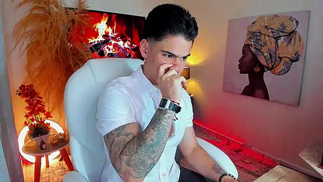 Matias Murrier online show from 10, 9, 2025