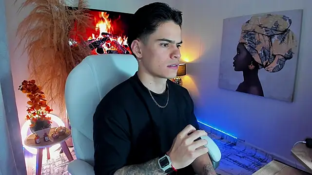 Matias Murrier online show from 16, 10, 2025