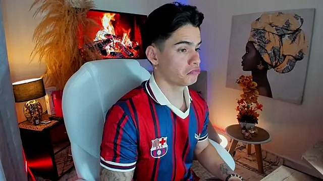 Matias Murrier online show from 14, 12, 2025