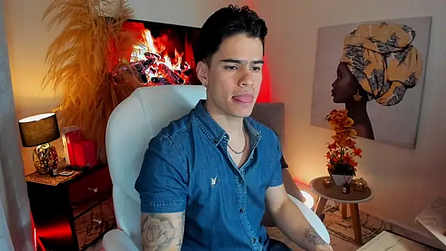 Matias Murrier online show from 18, 12, 2025