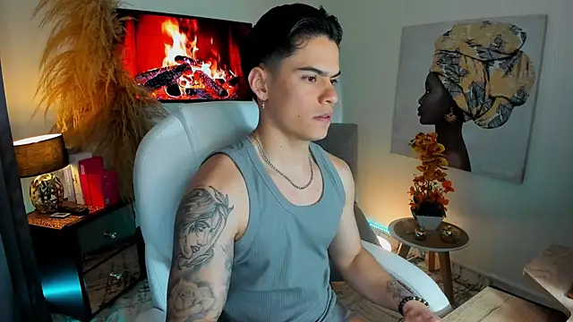 Matias Murrier online show from 13, 2, 2026