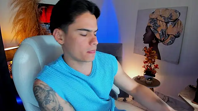 Matias Murrier online show from 19, 3, 2026