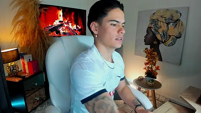 Matias Murrier online show from 31, 3, 2026