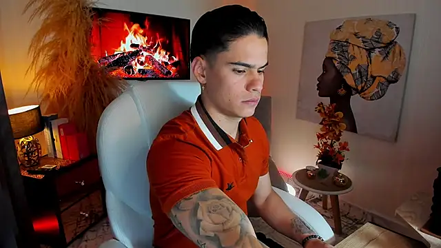 Matias Murrier online show from 22, 4, 2026