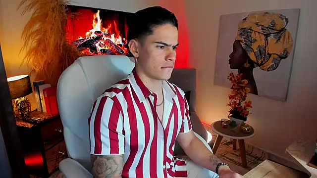 Matias Murrier online show from 23, 4, 2026