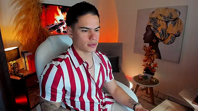 Matias Murrier online show from 23, 4, 2026