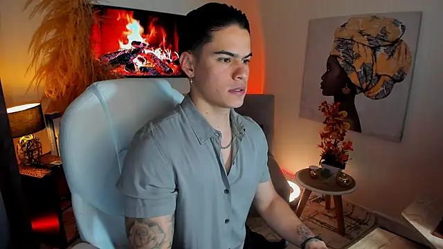 Matias Murrier online show from 24, 4, 2026