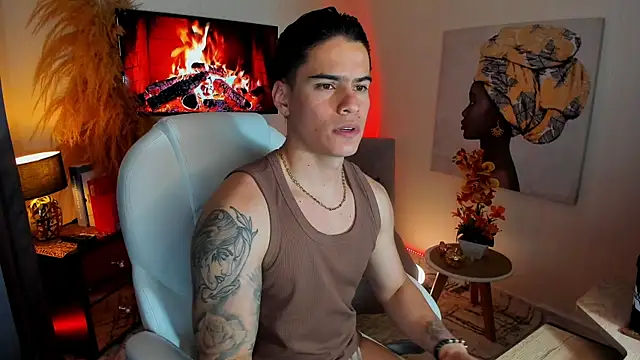 Matias Murrier online show from 26, 4, 2026