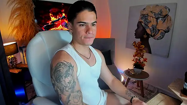 Matias Murrier online show from 27, 4, 2026