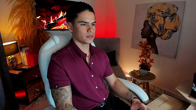 Matias Murrier online show from 27, 4, 2026