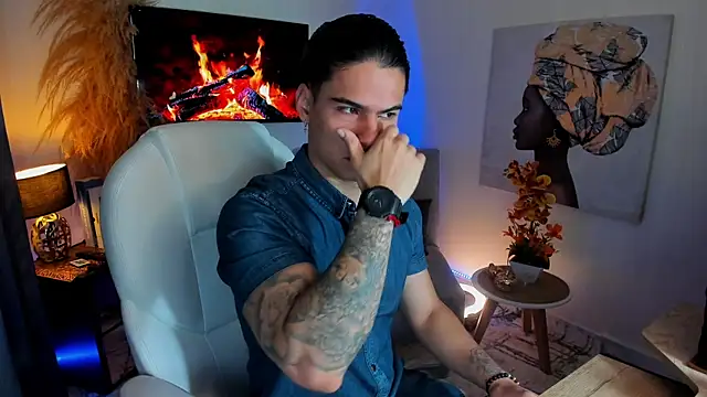 Matias Murrier online show from 28, 4, 2026