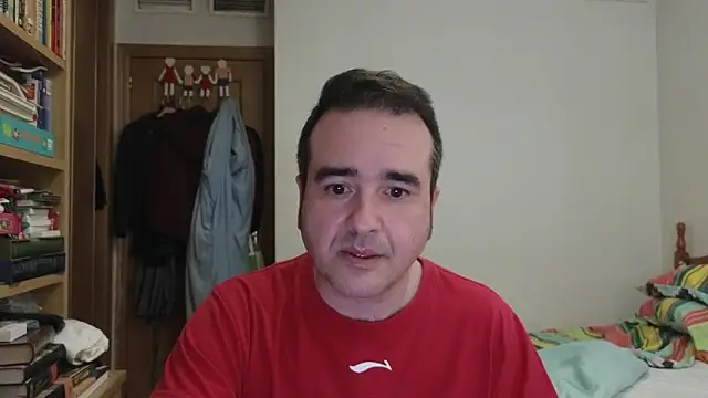 curiosillo83 online show from 27, 4, 2026