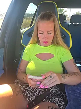 Jassy Foxy online show from 10, 6, 2026