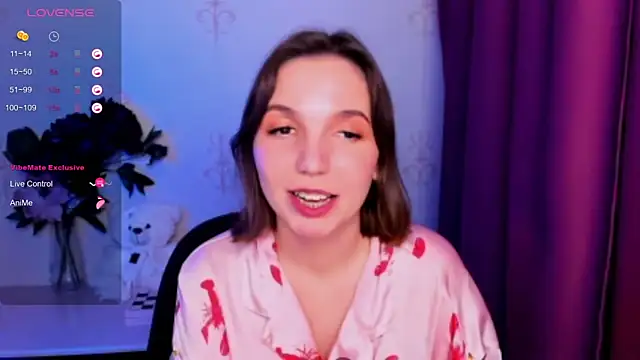 KindHazelHere  online show from 11, 1, 2026