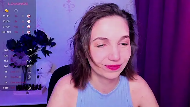 KindHazelHere  online show from 19, 2, 2026