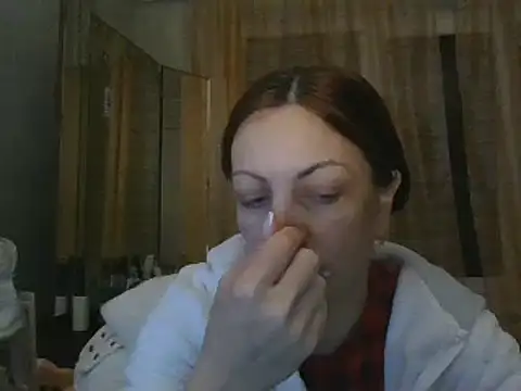 ShawnaAdams online show from 25, 1, 2025