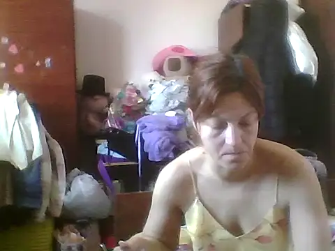 ShawnaAdams online show from 25, 4, 2026