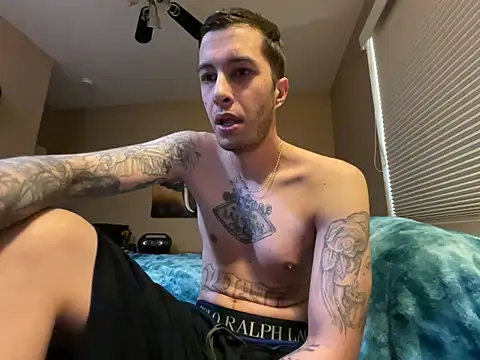 Bwcjoshbanks online show from 5, 3, 2025