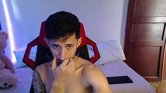 stevenSEX123 online show from 1, 12, 2024