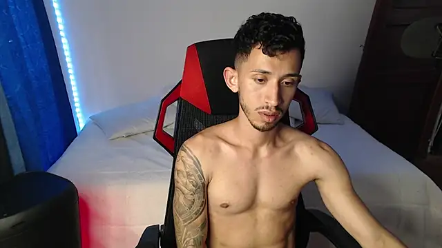 stevenSEX123 online show from 1, 1, 2025