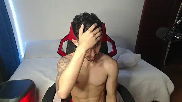 stevenSEX123 online show from 3, 1, 2025