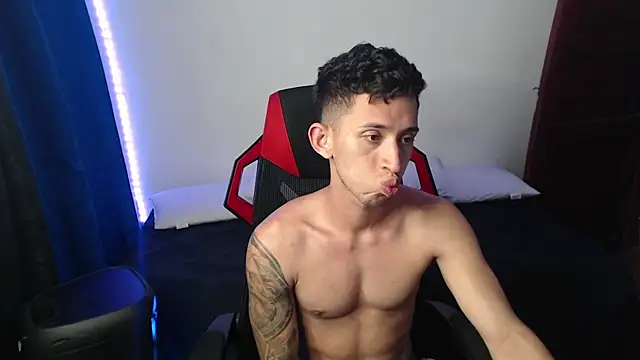 stevenSEX123 online show from 10, 1, 2025