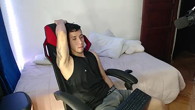 stevenSEX123 online show from 26, 1, 2025