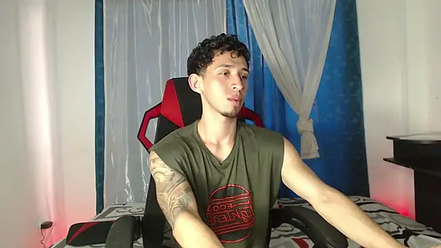 stevenSEX123 online show from 21, 9, 2025