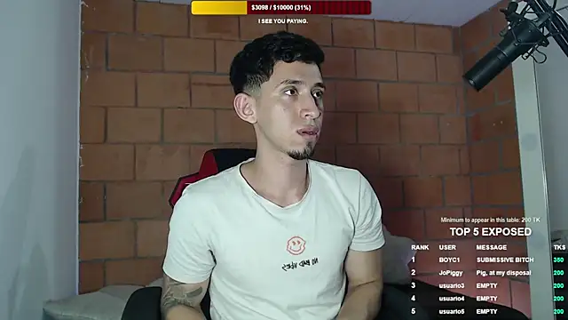 stevenSEX123 online show from 11, 4, 2026