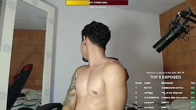 stevenSEX123 online show from 29, 4, 2026