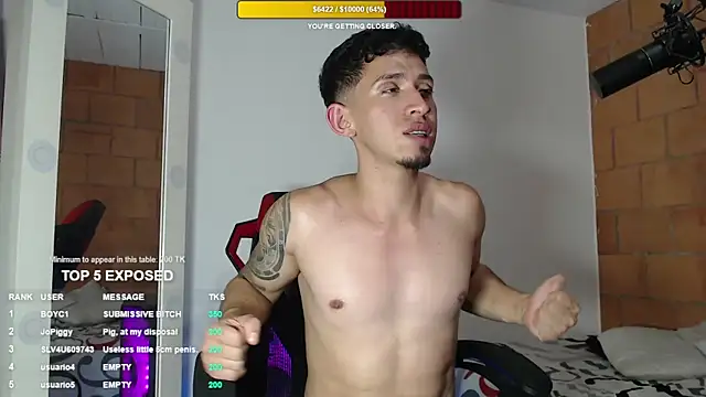 stevenSEX123 online show from 22, 5, 2026