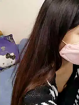 Lu Nana online show from 31, 12, 2024