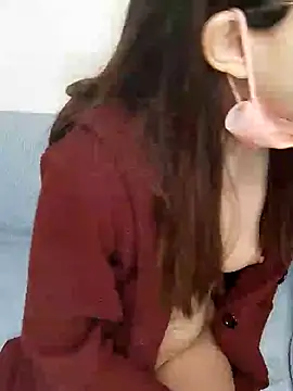 Lu Nana online show from 24, 1, 2025